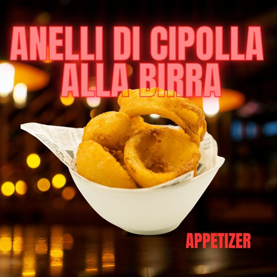 Anelli di Cipolla