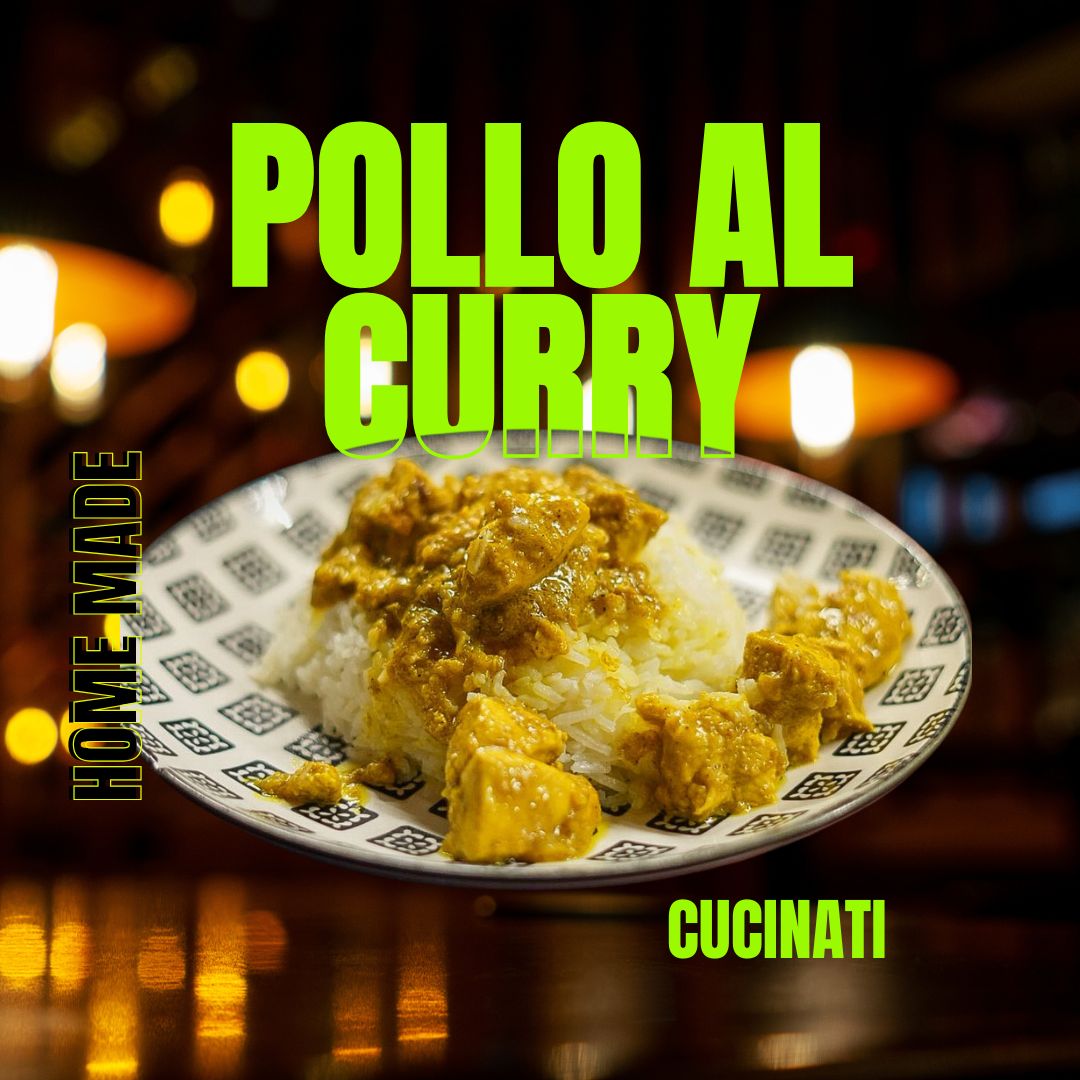 Pollo al Curry