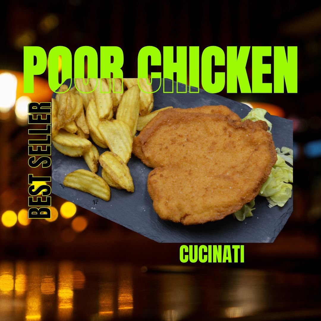 Poor Chicken