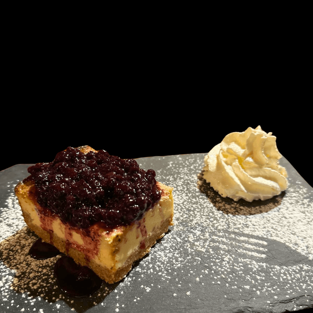 New York Cheesecake
