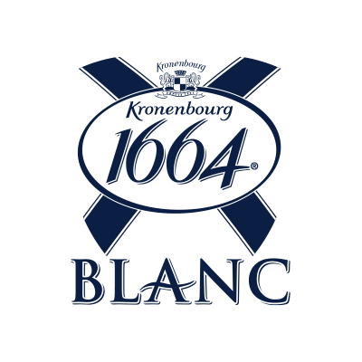 BLANC 1664