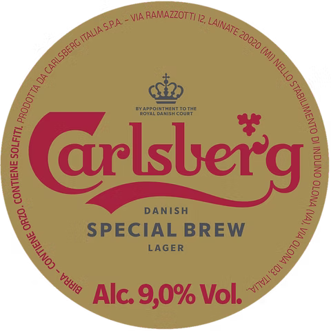 SPECIAL BREW