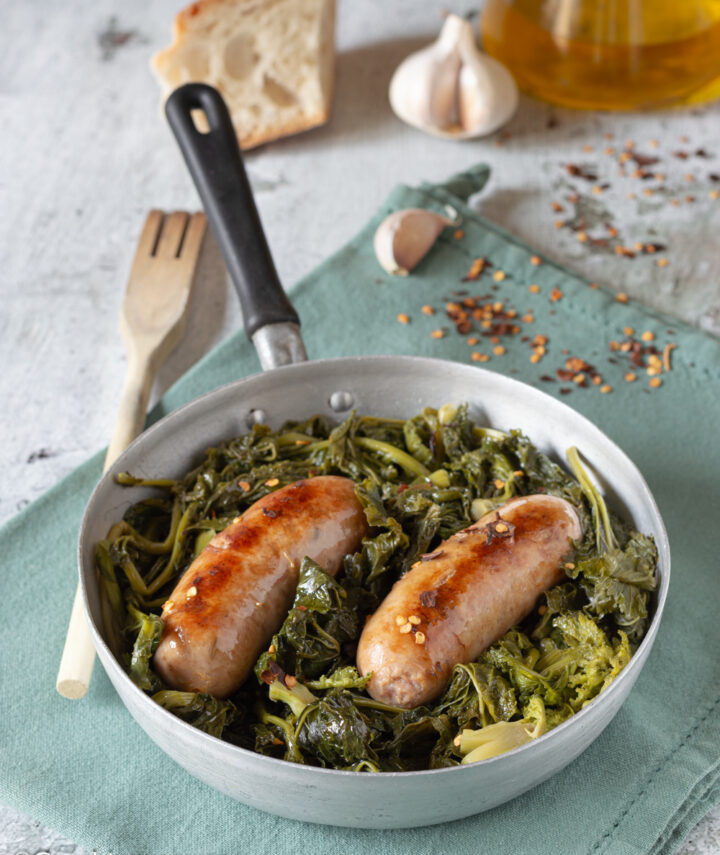 Salsicce casarecce