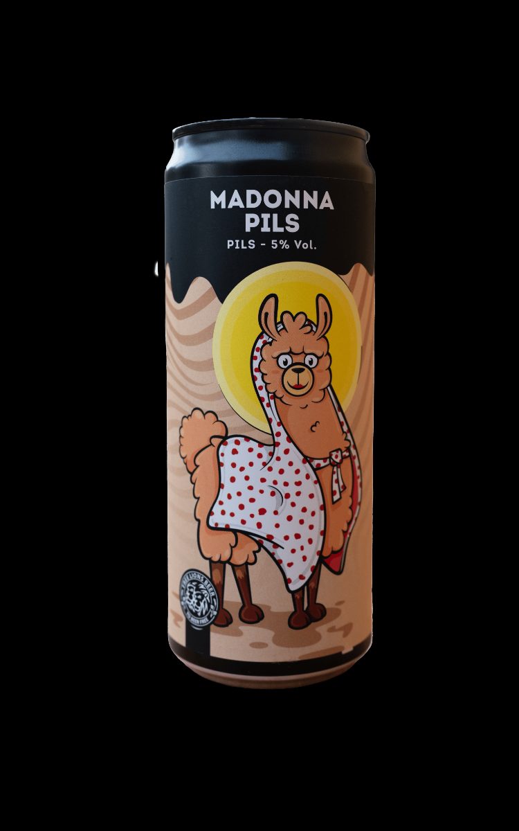 Free Lions Madonna Pils 