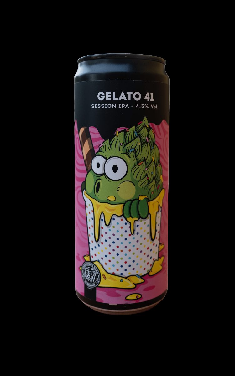 Free Lions Gelato 41