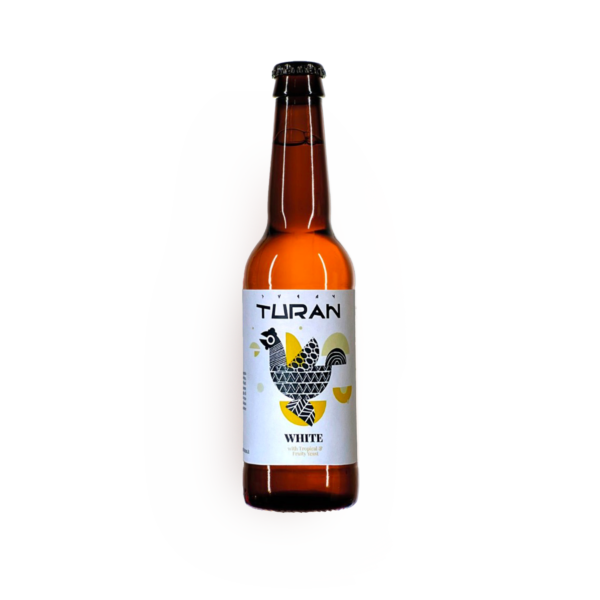 Turan White 