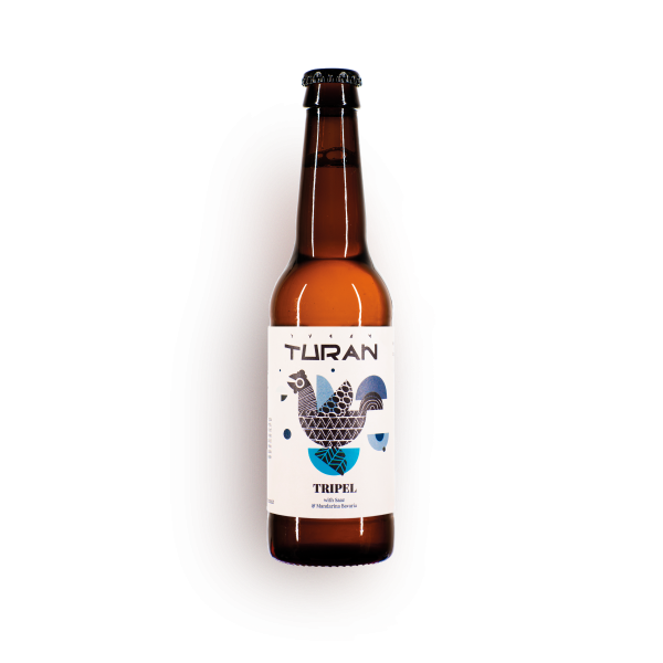 Turan Triple