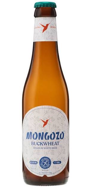 Mongozo White Beer Gluten Free